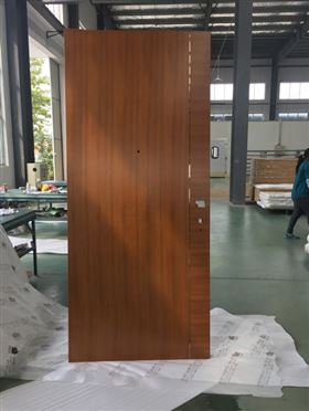木门厂家金马首俄罗斯木门工程样品
